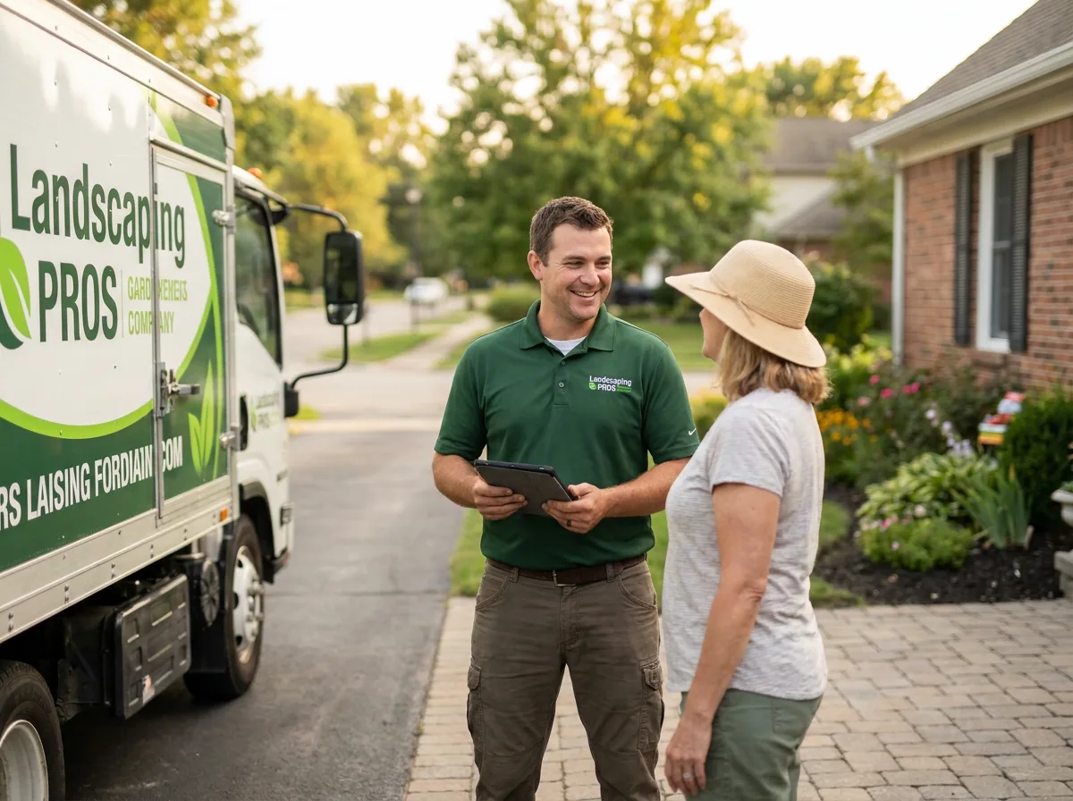 Landscaping Mongo, IN FAQs